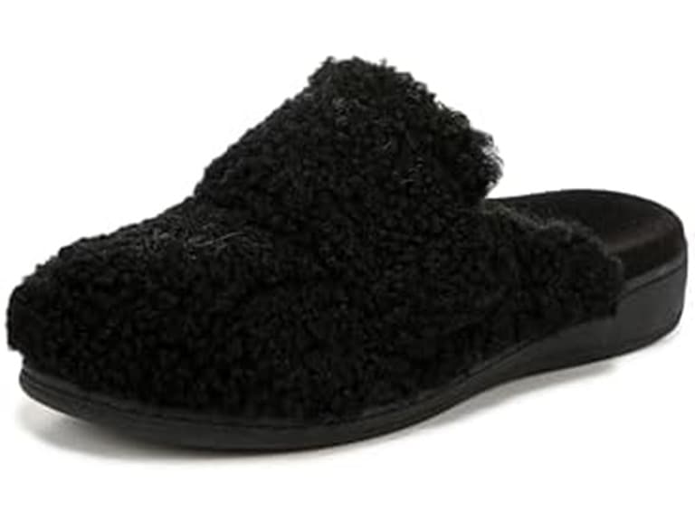 Vionic Women's Gemma II Mule Slippers (7) - Image 1