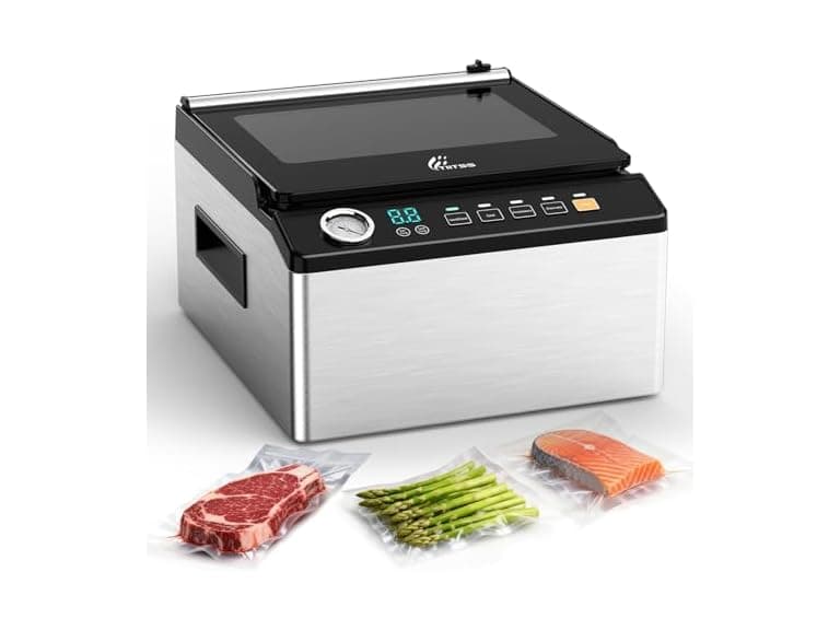 Tiitss Chamber Vacuum Sealer - Image 1