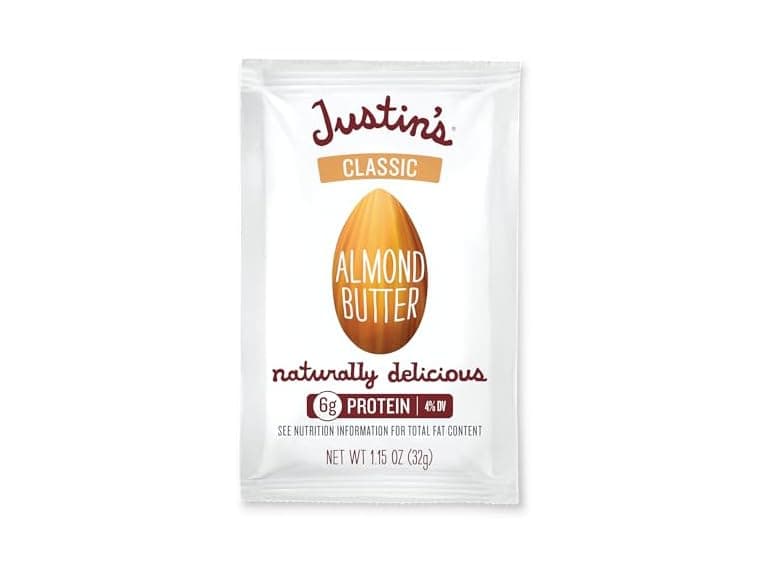 Justins, Almond Butter Classic Squeeze P - Image 1