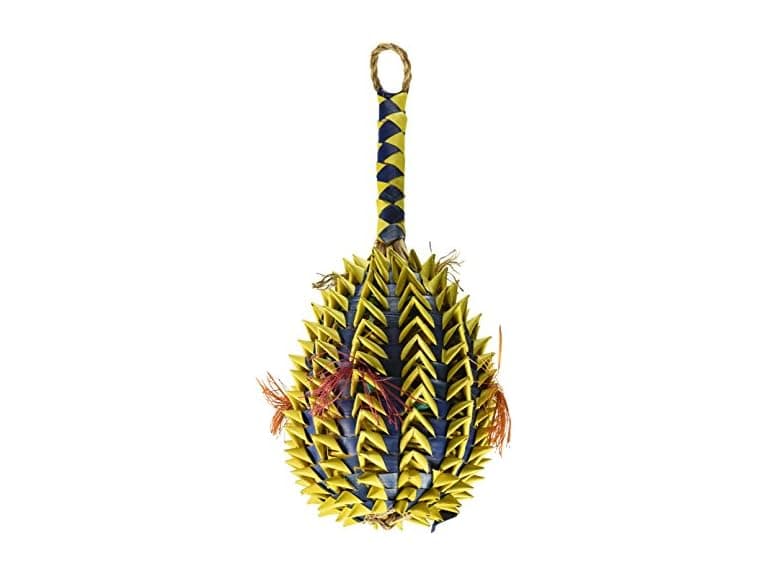 Planet Pleasures Pineapple Foraging Toy, X-La - Image 1