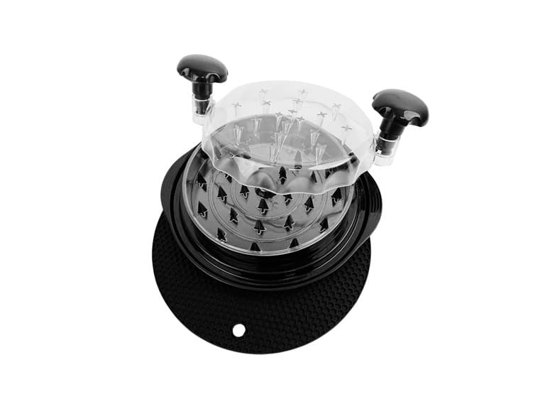 1947KITCHEN Anti-Slip Large Shredder - Image 1