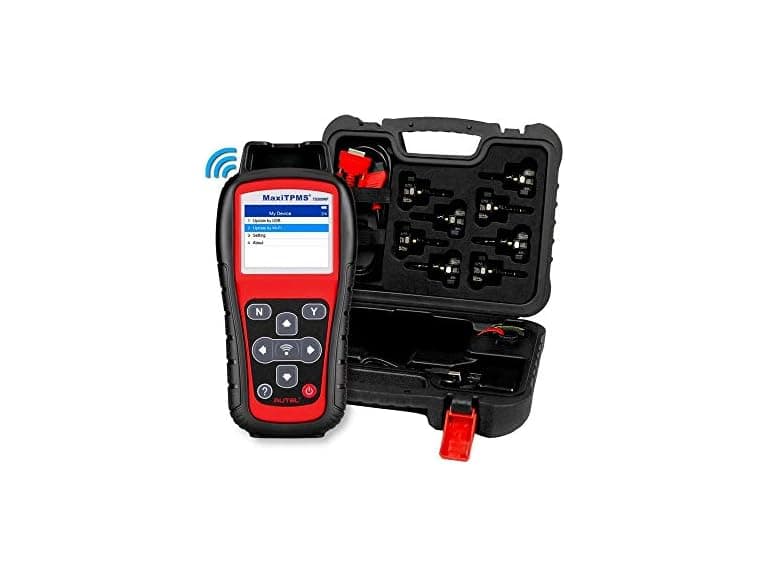Autel TS508WFK-1 TPMS Tool Kit - Image 1