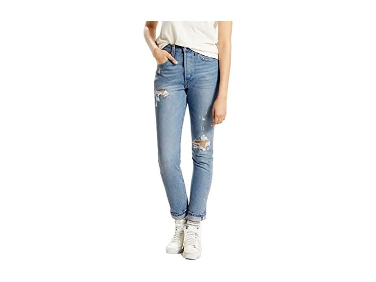 Levi's Women (27) Premium 501 Skinny Jeans - Image 1