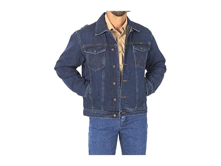 Wrangler Men (L) Jacket - Image 1