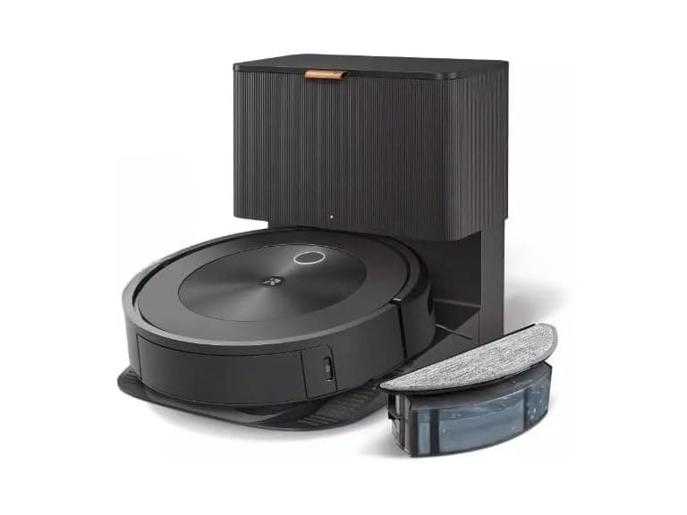 (NEW!) iRobot® Roomba® Combo j8 Robot VacMop (Open Box) - Image 1