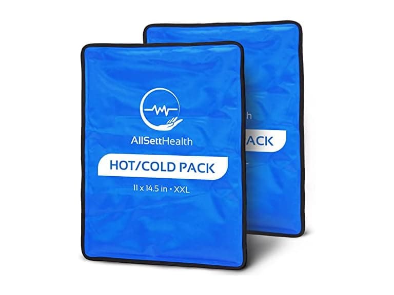 AllSett Health ASH072 2 Pack XXL Hot cold 1972A - Image 1