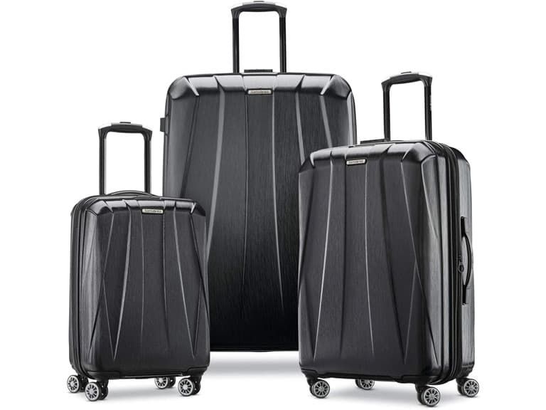 Samsonite Centric 2 Hardside 3pc Luggage - Image 1