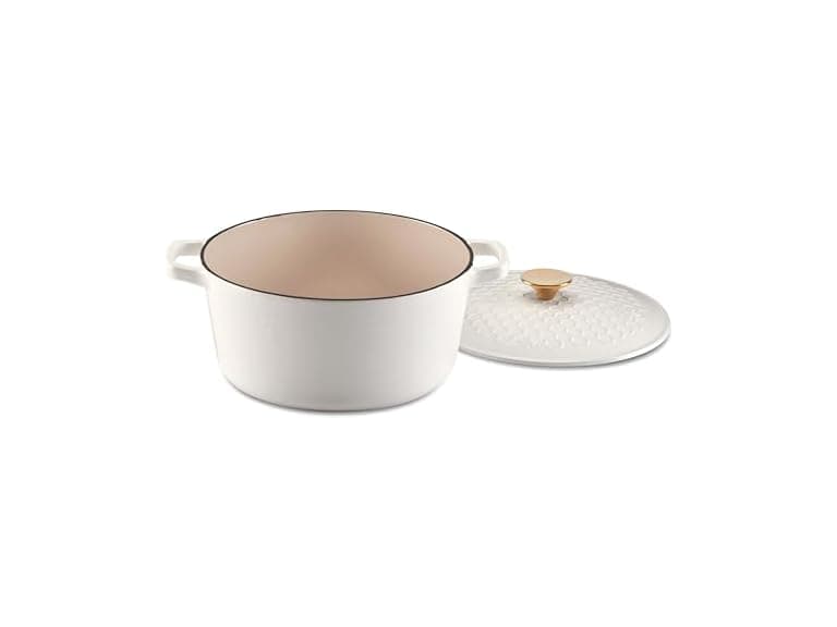 Cuisinart, Earth & Essence 5 Qt. Casserole with Cover - Image 1