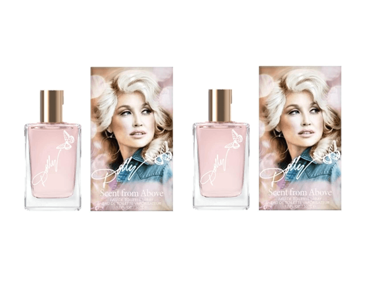 2PK Dolly Parton Scent From Above Eau De Toilette - Image 1