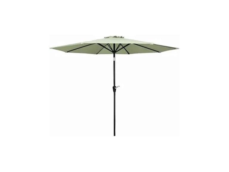 Four Seasons Courtyard 9 Foot Patio Market Umbrella - Image 1
