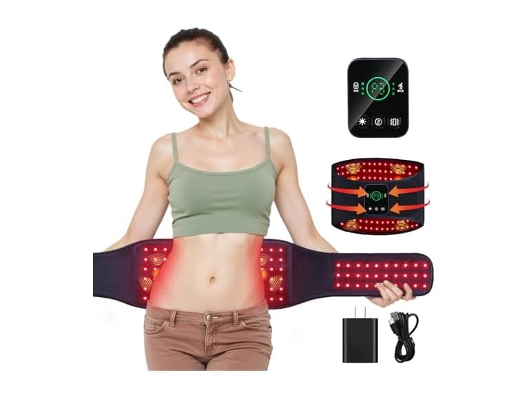EVATEALE Red Light Therapy Belt - Image 1
