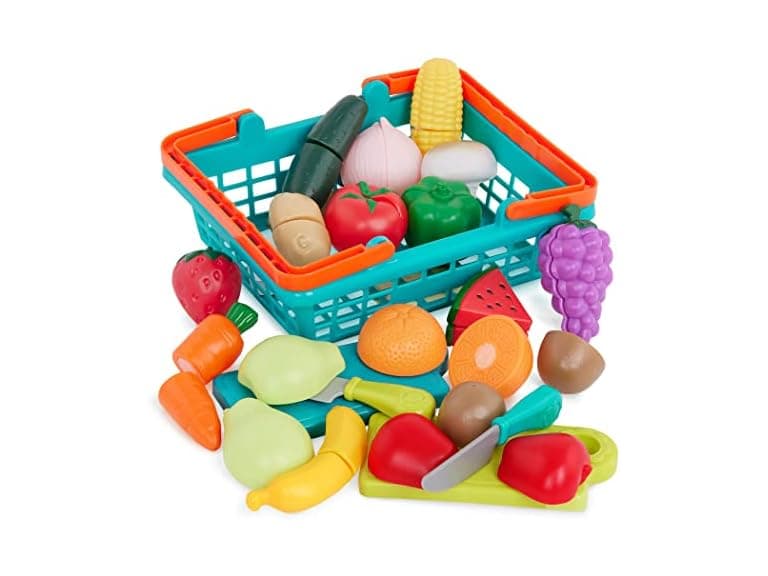 Battat Play Food for Toddlers - Image 1