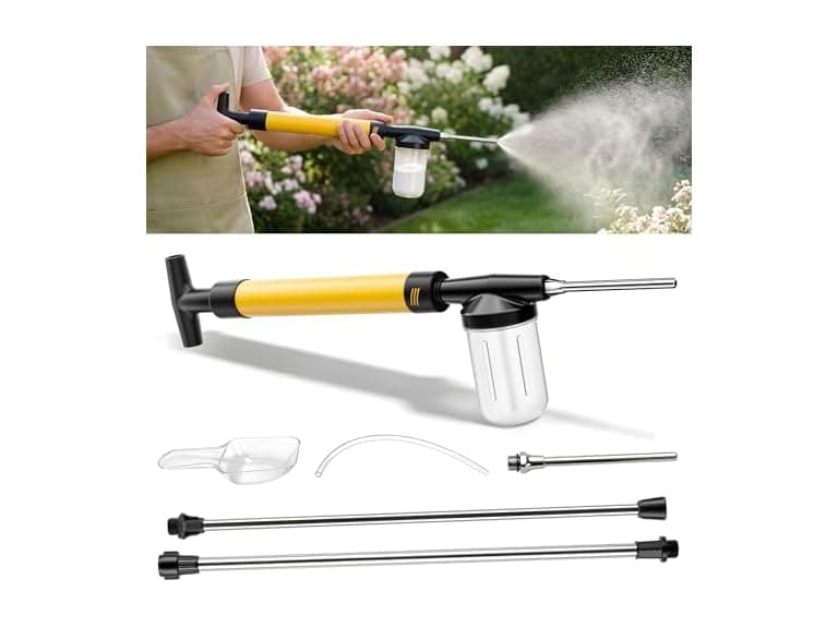 Sinoome Adjustable Powder Duster - Image 1