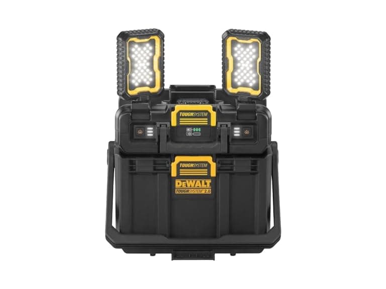 DEWALT DWST08060 20V MAX TOUGHSYSTEM 2.0 Light Box - Image 1