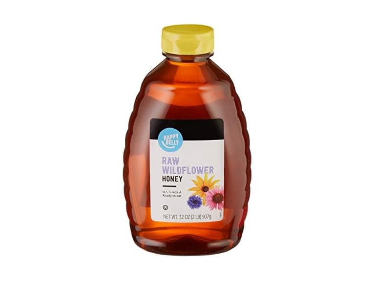 1CT Raw Wildflower Honey, 32 ounce - Image 1