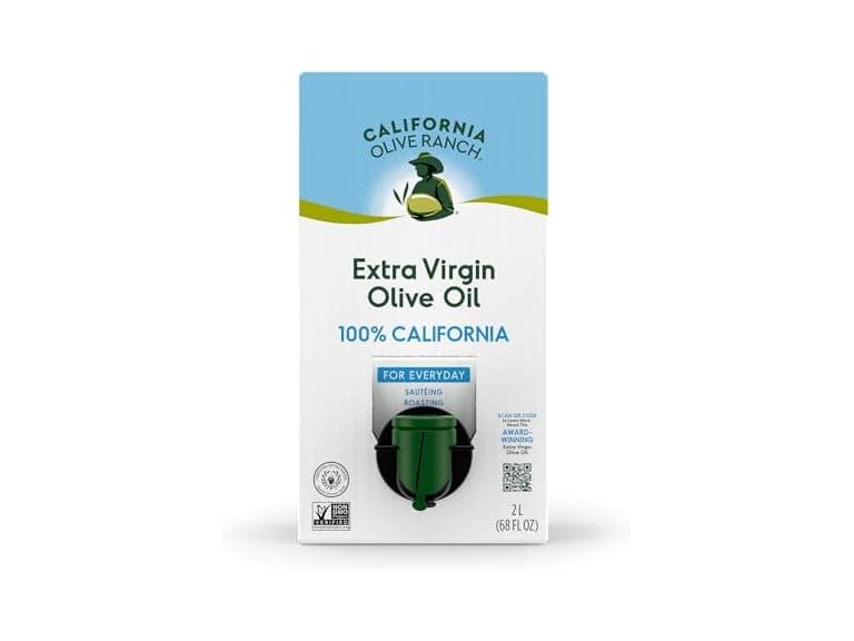 California Olive Ranch, 100% California Bag-in-Box - Image 1