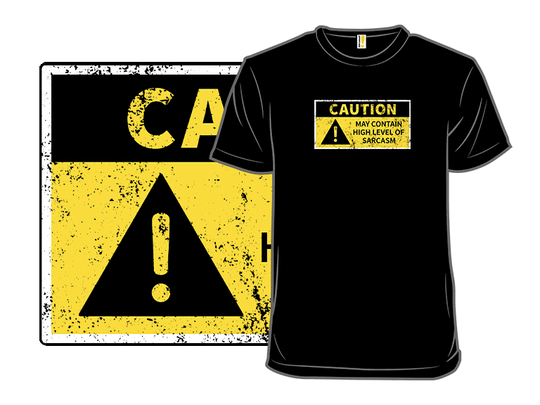 High Level Sarcasm - Image 1