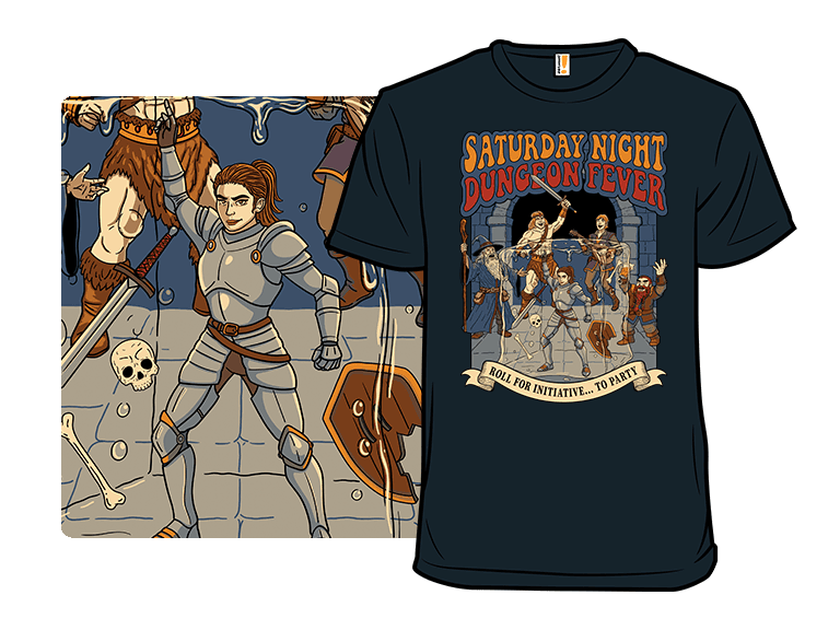 Saturday Night Dungeon Party - Image 1
