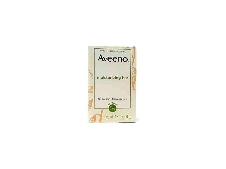 Aveeno Naturals Moisturizing Bar for Dry Skin - Image 1