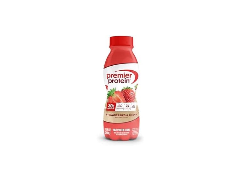 Premier Protein Premier Protein Strawberries Cream - Image 1