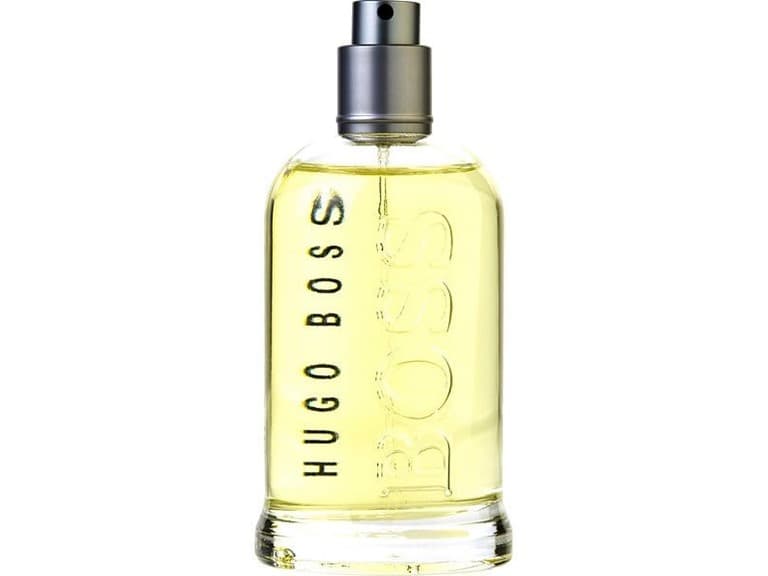 Boss Bottled No.6 Hugo Boss EDT No Cap TESTER (Open Box) - Image 1