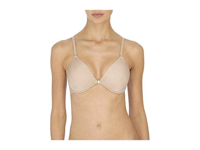 Natori Women (32D) Zone Front Close Contour Bra - Image 1