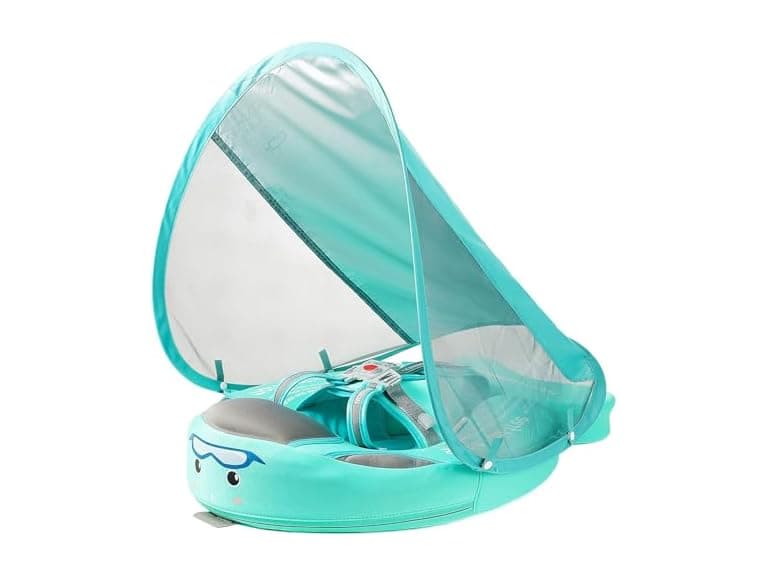 AnjeeIOT Mambobaby Float Green - Image 1
