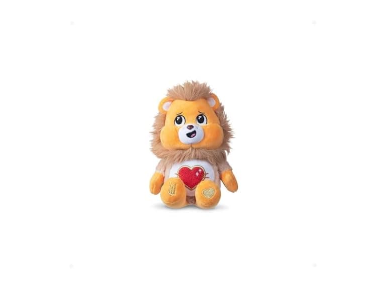 Care Bears x Wicked Tenderheart Plush - Image 1