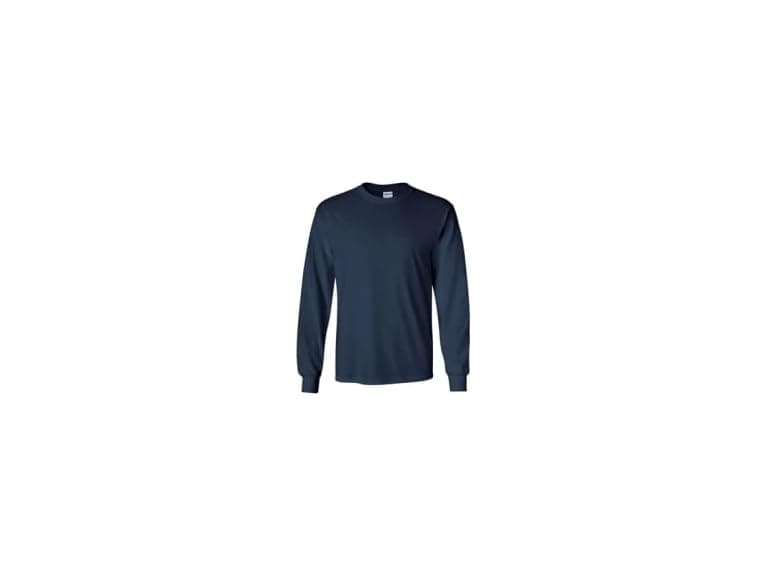 Gildan Long Sleeve Tee (5.3 oz) - Image 1