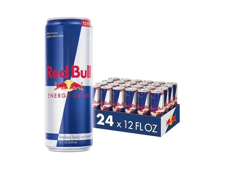 Red Bull Red Bull Energy Drink with 114mg Caffein - Image 1