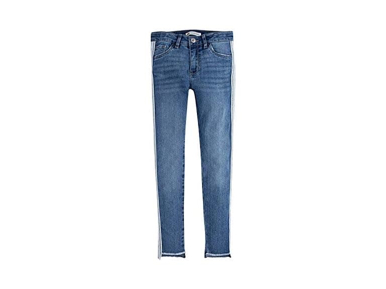 Levi's Girls Baby Super Skinny Jeans - Image 1