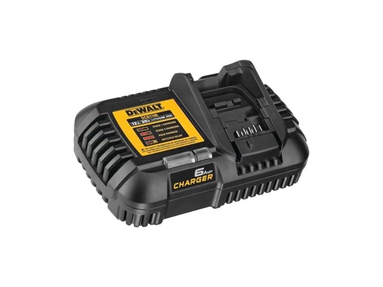 DEWALT DCB1106 - 12V/20V/FLEXVOLT 6A Fast Charger - Image 1