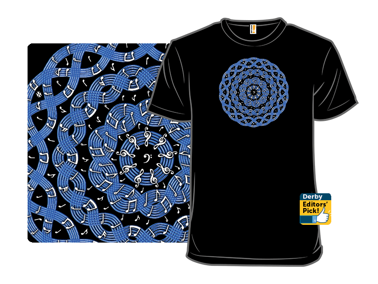 Musical Mandala Blues - Image 1