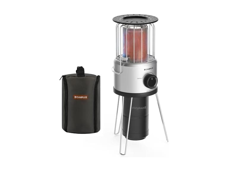 CAMPLUX Portable Propane Heater - Image 1