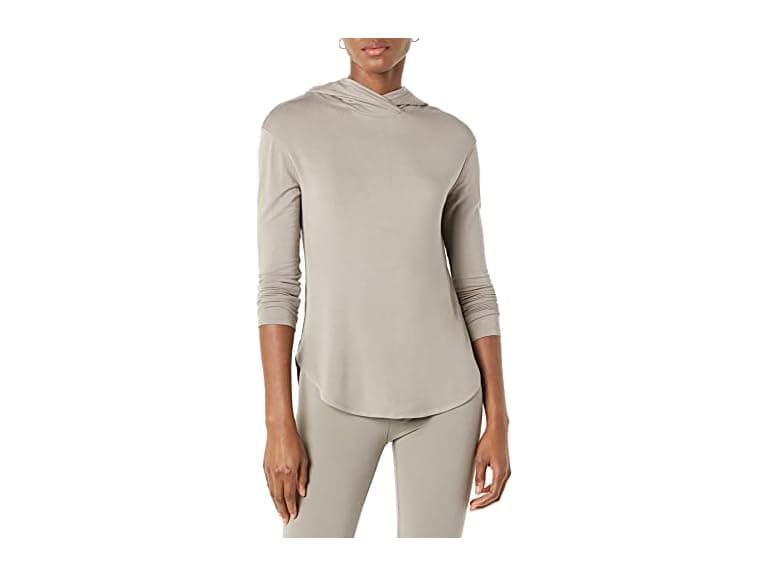 Amazon Essentials Women (XL) Pullover Smokey Grey - Image 1