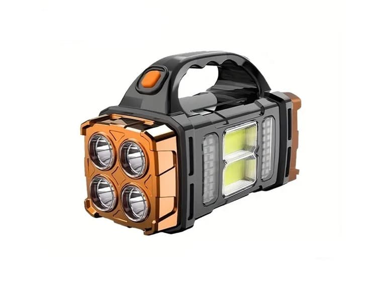 Hakol Multifunctional LED Solar Camping Light - Image 1