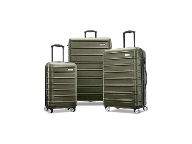 Samsonite Omni 2 Hardside 3 Piece Set - Image 1