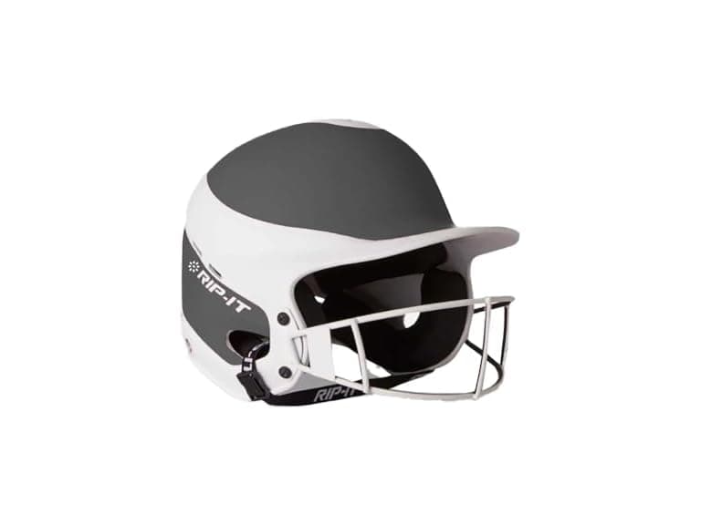 Rip-it Women | Vision Pro Softball Batting Helmet - Image 1