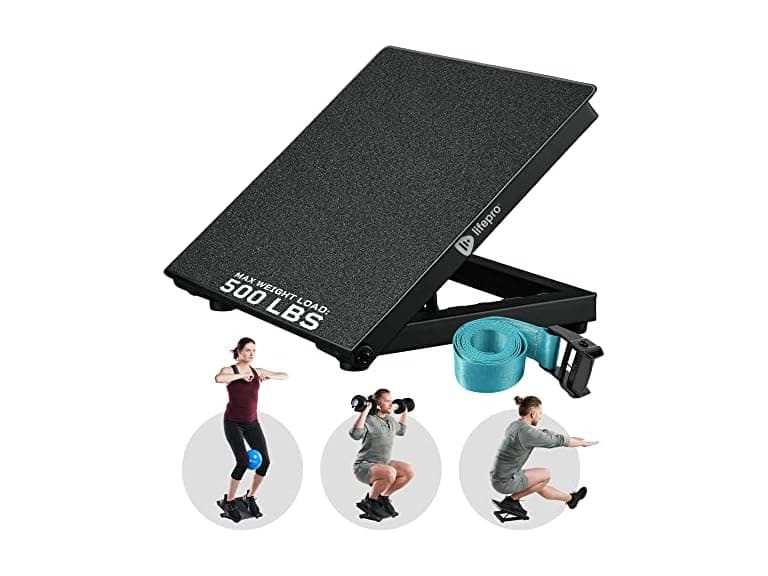 Lifepro InclineX Slant Board - Image 1