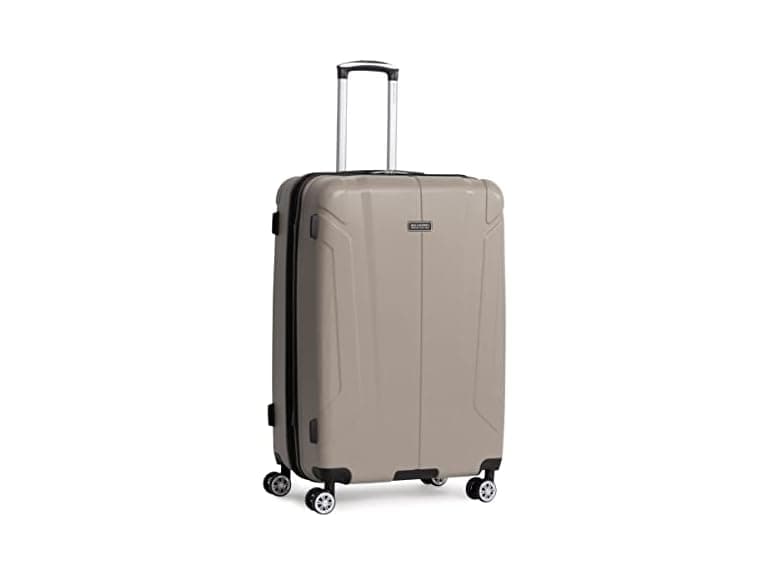 Ben Sherman Derby Spinner Travel Upright Luggage, 28" Checked - Image 1