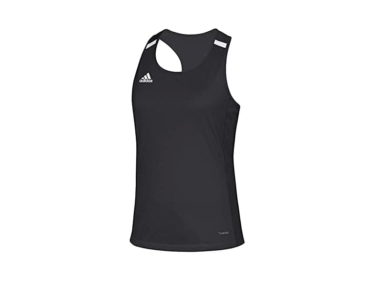 Adidas Women (M) Team Tank Dw6895 Top - Image 1