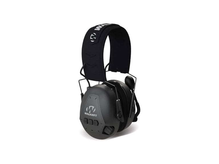 WALKER'S Bluetooth Passive Muff - Image 1