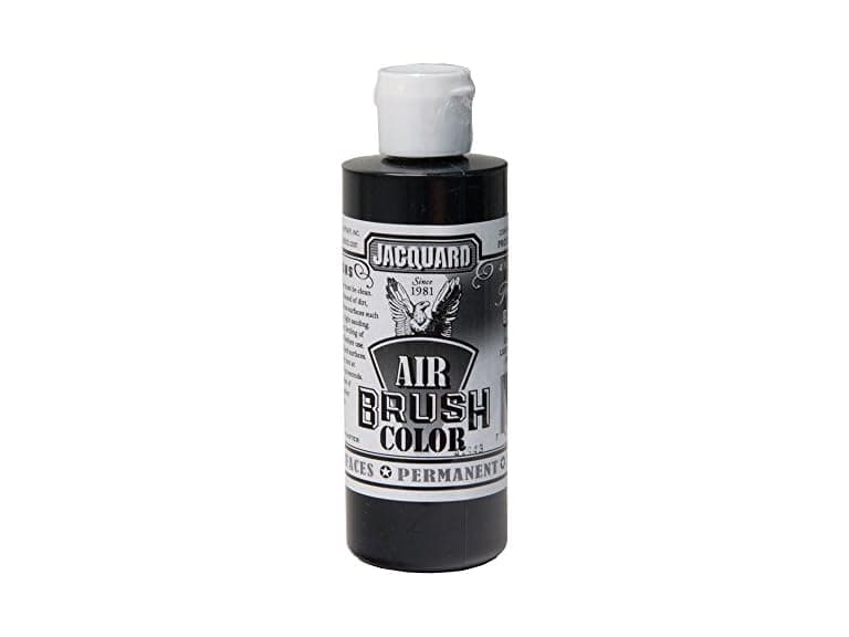 Jacquard Airbrush Color 4Oz Transparent - Image 1