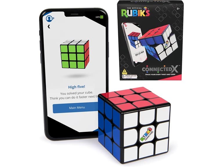 Rubik’s Cube ConnectedX, Bluetooth - Image 1