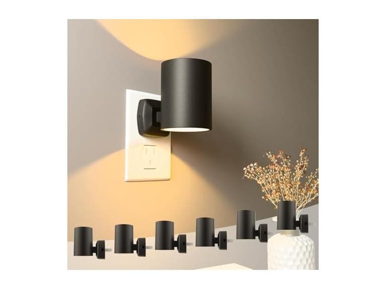 NOVELUX Plug In Night Light - Image 1