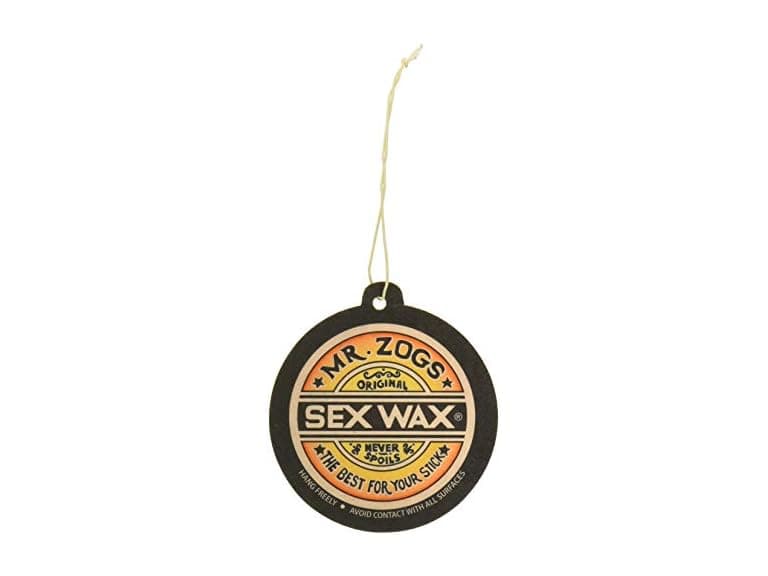 Sex Wax Scented Air Freshener Coconut - Image 1