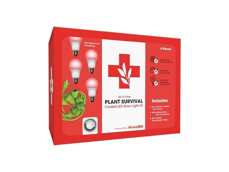Growing Kit Red Spectrum 6.5KK - Image 1