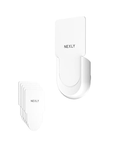 NEXLY MK030 Fly Trap Indoor Plug in Fruit Fly Mosquito Killer Glue Traps Gnat Zapper Catcher for Indoors Night Light Flying Trap Zappers for Home Bedroom Living Room Kitchen Basement - Image 1