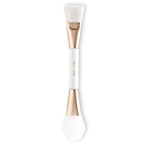 Borghese Deluxe Mask Applicator - Face Mask Applicator & Remover, Face Mask Brush with Silicone Tip for Removal, Skincare Tools & Accessories