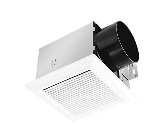 VENTECHLATION Bathroom Fan 160 CFM,6 Inch Duct - Image 1